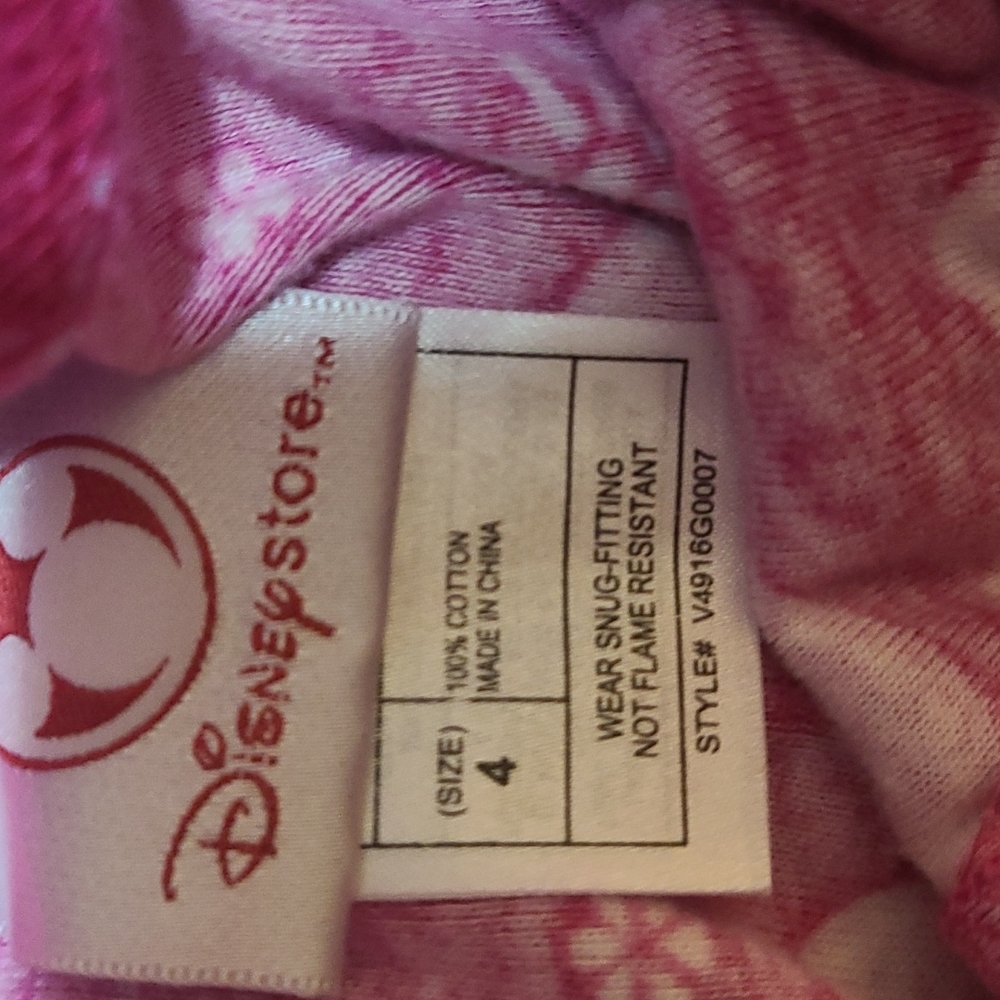 Bundle Of Girls Matching Pajama Sets. - Picture 8 of 15